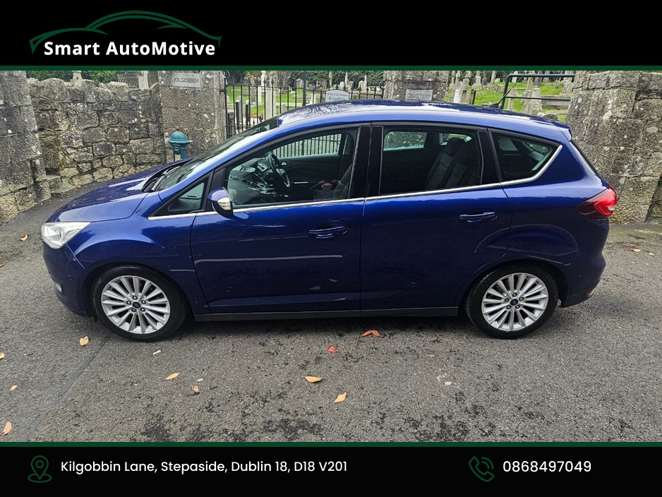 2017 Ford C-Max 1.5L Diesel For Sale Images