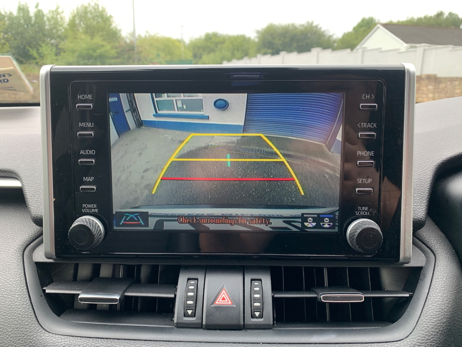 2022 Toyota Rav4 2.5L Petrol Hybrid For Sale Images