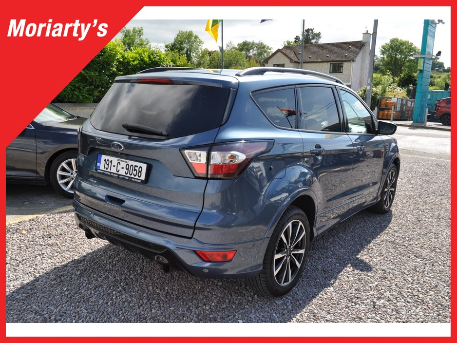 2019 Ford Kuga 1.5L Diesel For Sale Images