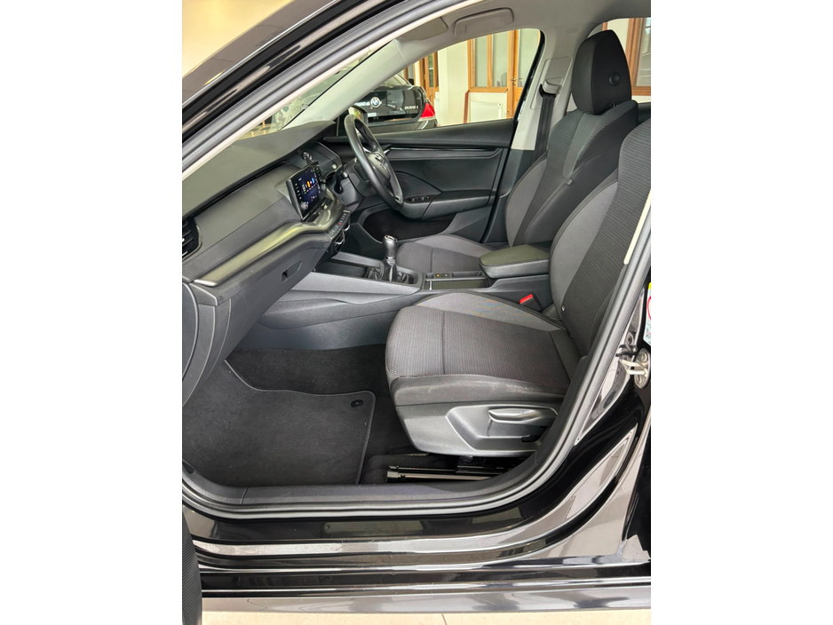 2023 Skoda Octavia 2L Diesel For Sale Images