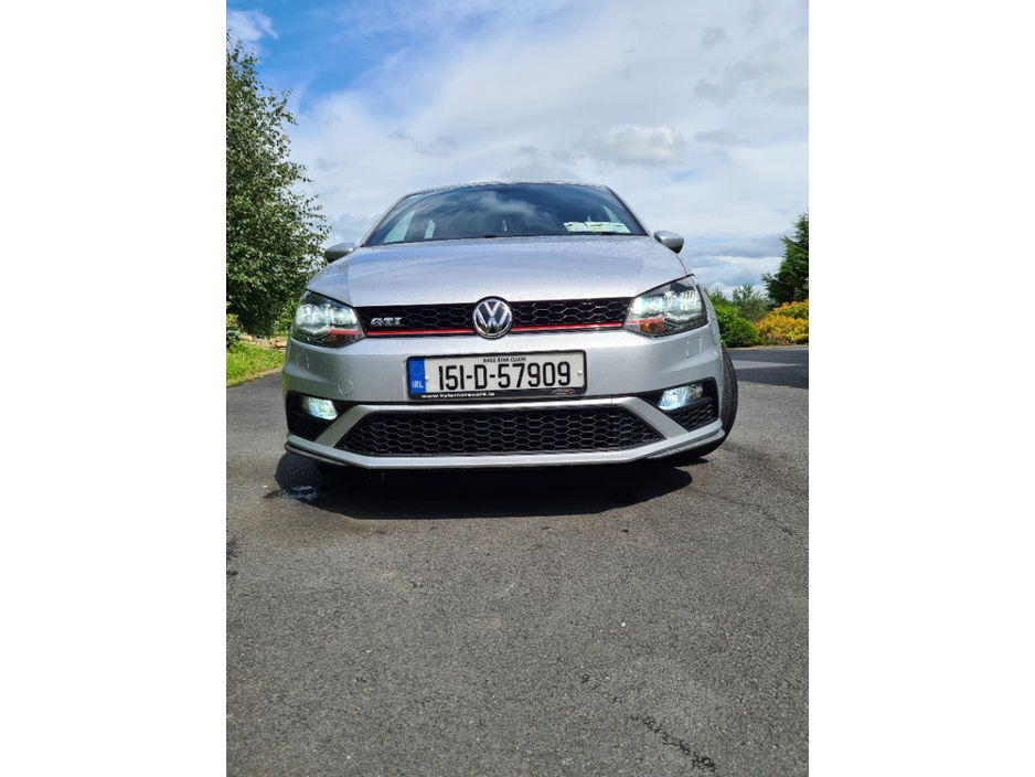 Volkswagen Polo ABA-6RDAJ 5DR AUTO