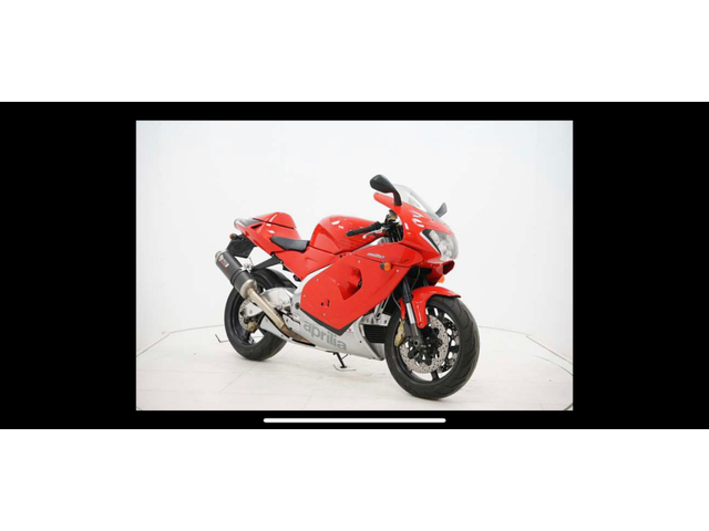 2000 APRILIA RSV
