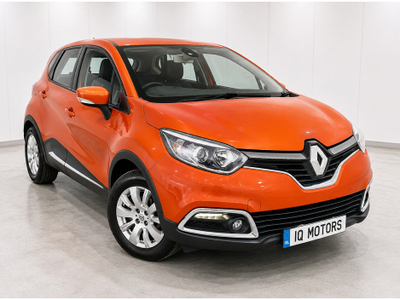 2015 Renault Captur