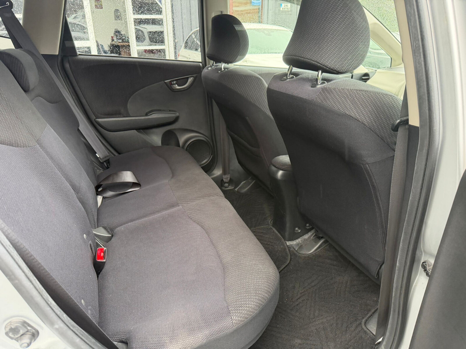 Honda Fit — thumbnail 18