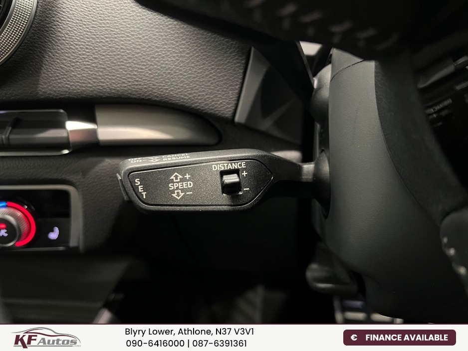 2019 Audi A3 Sportback 1.4L Petrol For Sale Images