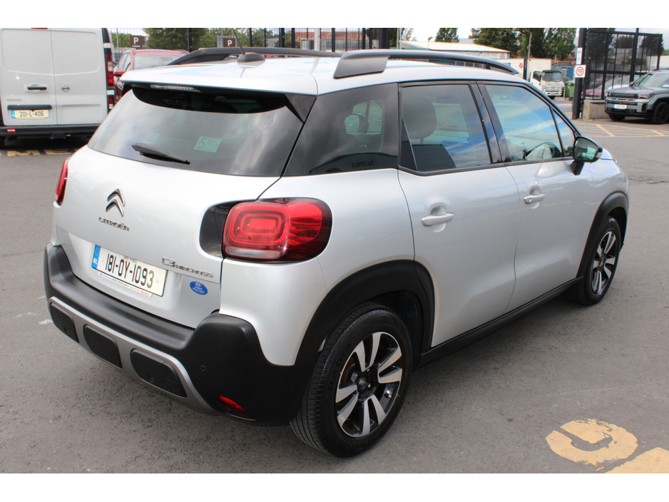 2018 Citroen C3 Aircross 1.6L Diesel For Sale Images