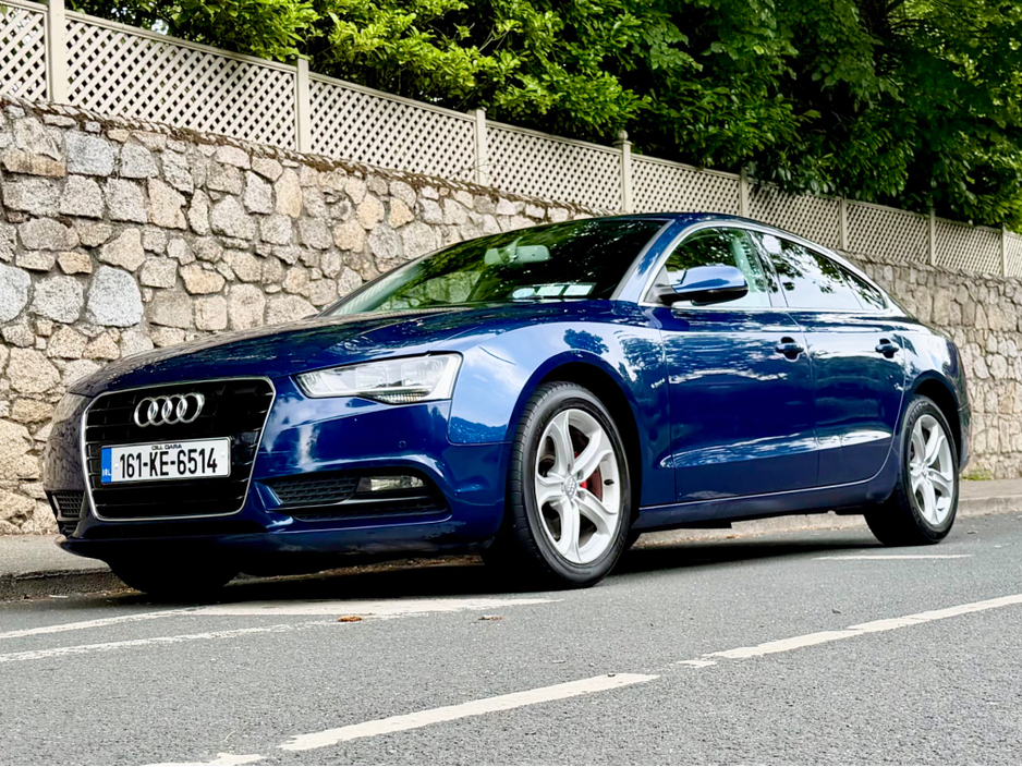 2016 Audi A5 2L Diesel For Sale Images