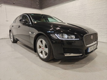 Jaguar XF 2.0 D PORTFOLIO 180PS AUTO 4DR
