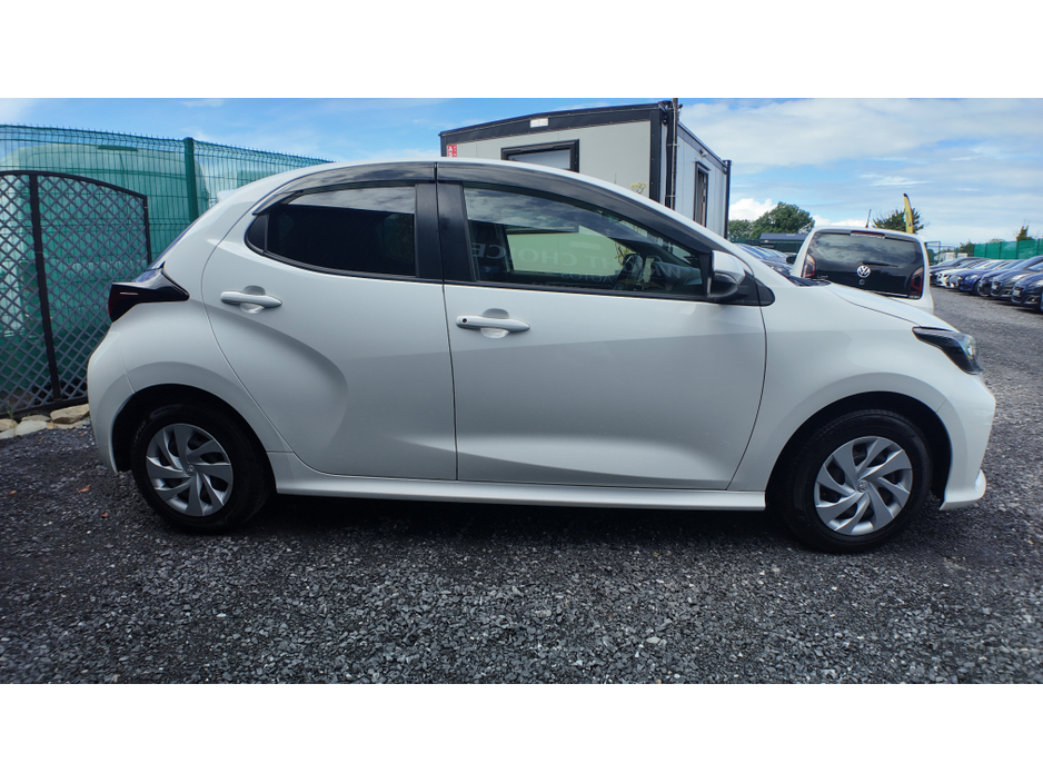 2020 Toyota Yaris 1L Petrol For Sale Images