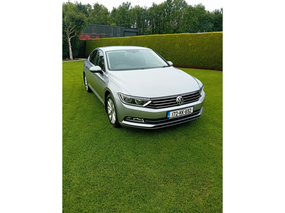 2017 Volkswagen Passat 1.6L Diesel For Sale Images