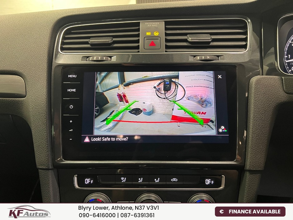 2019 Volkswagen Golf 1.2L Petrol For Sale Images