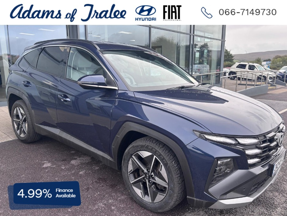 Hyundai Tucson EXECUTIVE 5DR