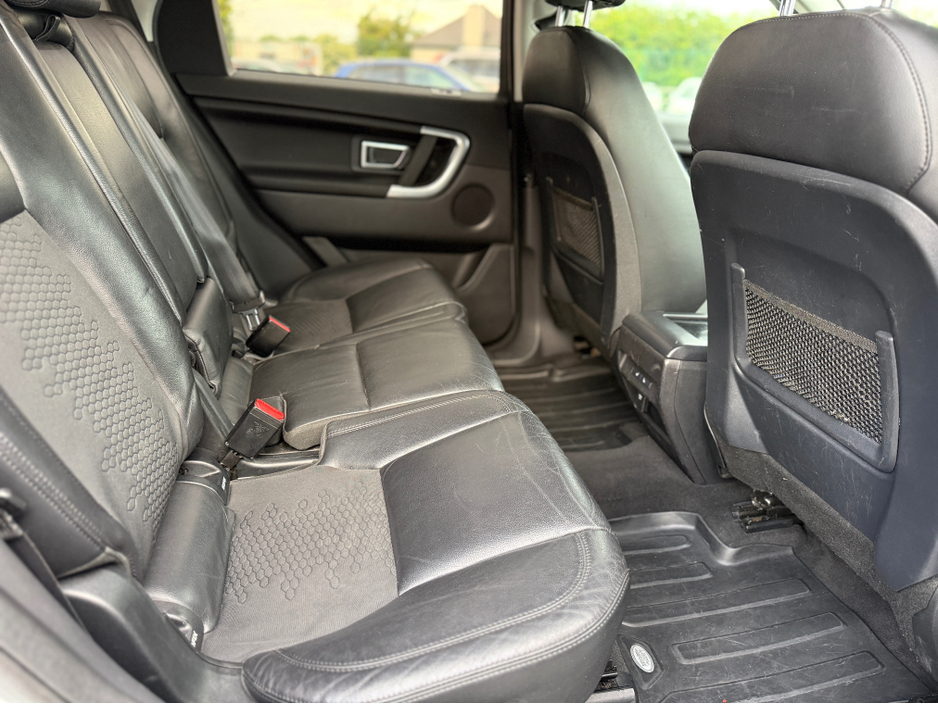 2015 Land Rover Discovery Sport 2.2L Diesel For Sale Images