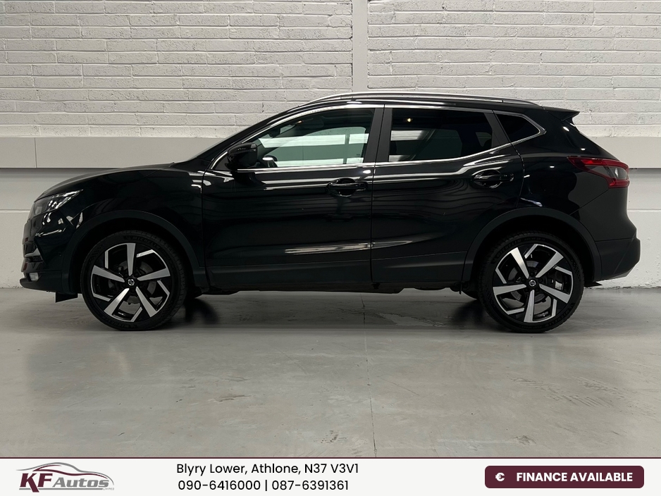2020 Nissan Qashqai 1.3L Petrol For Sale Images
