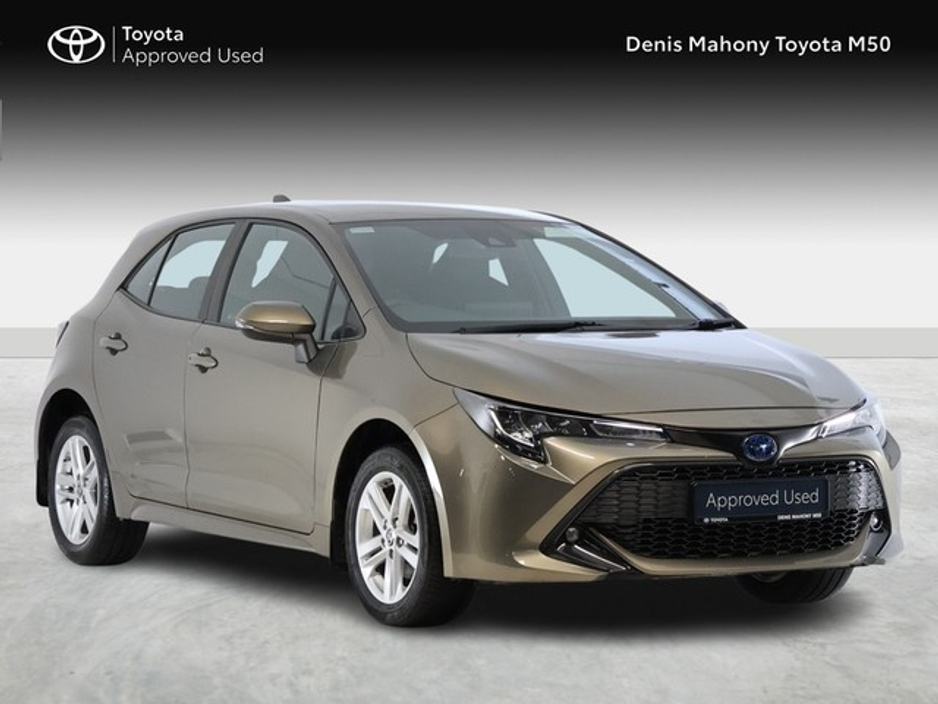 Toyota Corolla Luna Hatchback Hybrid