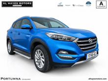 Hyundai Tucson 1.7 D Executive 2WD DCT