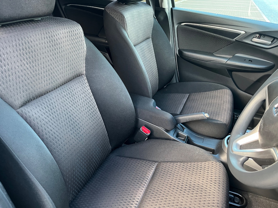 2019 Honda Fit 1.5L Petrol Hybrid For Sale Images