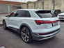 2022 AUDI E-TRON 55 Quattro Black Edition Styling 300kw (408bhp) Upgraded 22'' RSQ8 Alloys