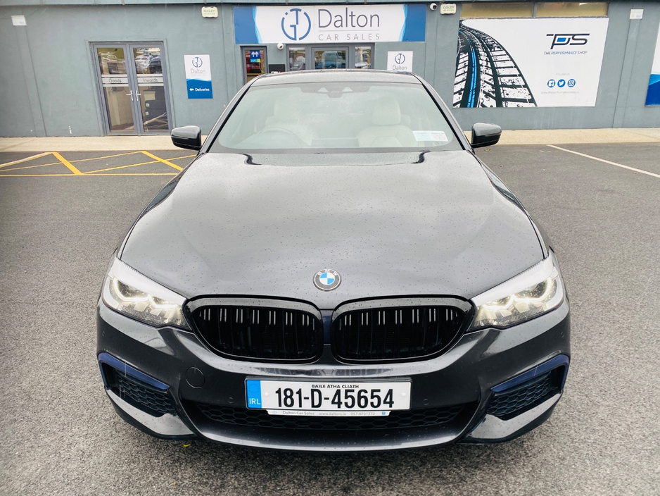 2018 BMW 5 Series 2L Diesel For Sale Images