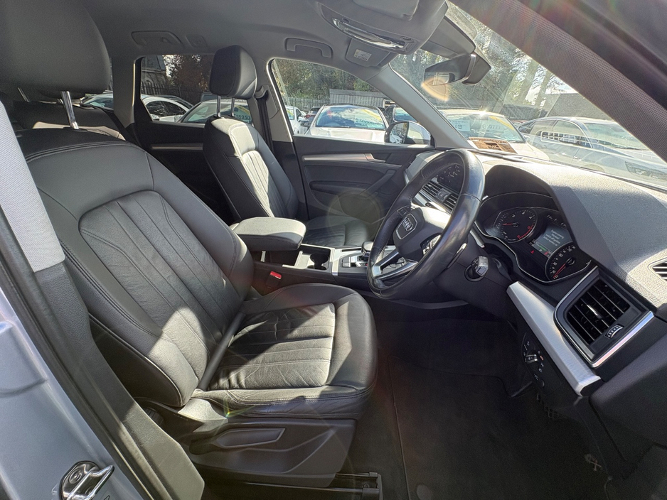 2018 Audi Q5 2L Diesel For Sale Images