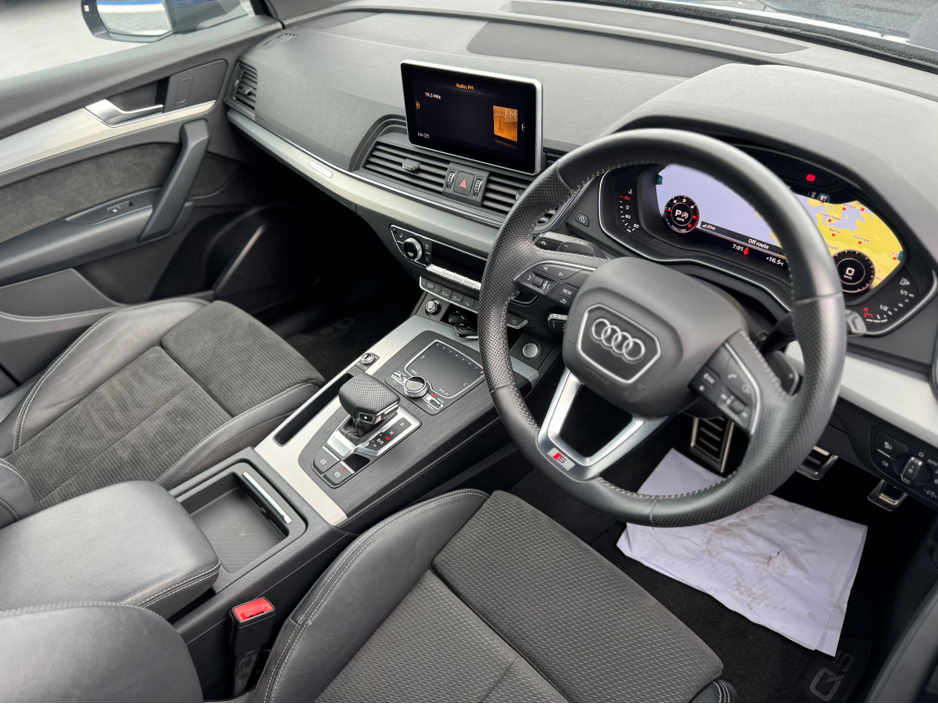 2020 Audi Q5 2.0L Diesel For Sale Images