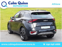 2022 Kia Sportage 1.6L Diesel For Sale Images