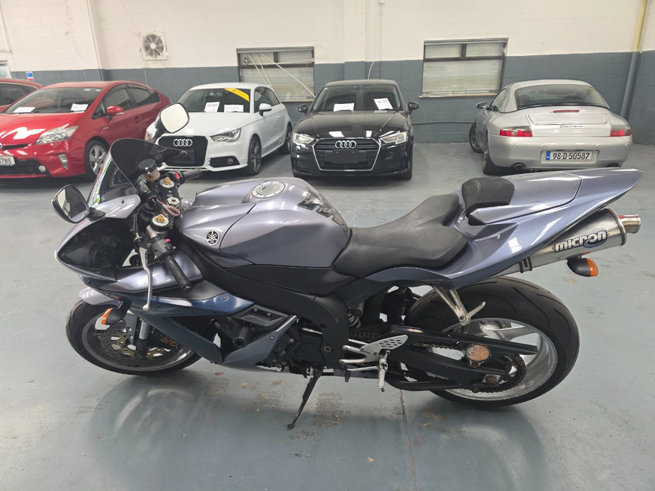 2005 Yamaha YZF 1L Petrol For Sale Images