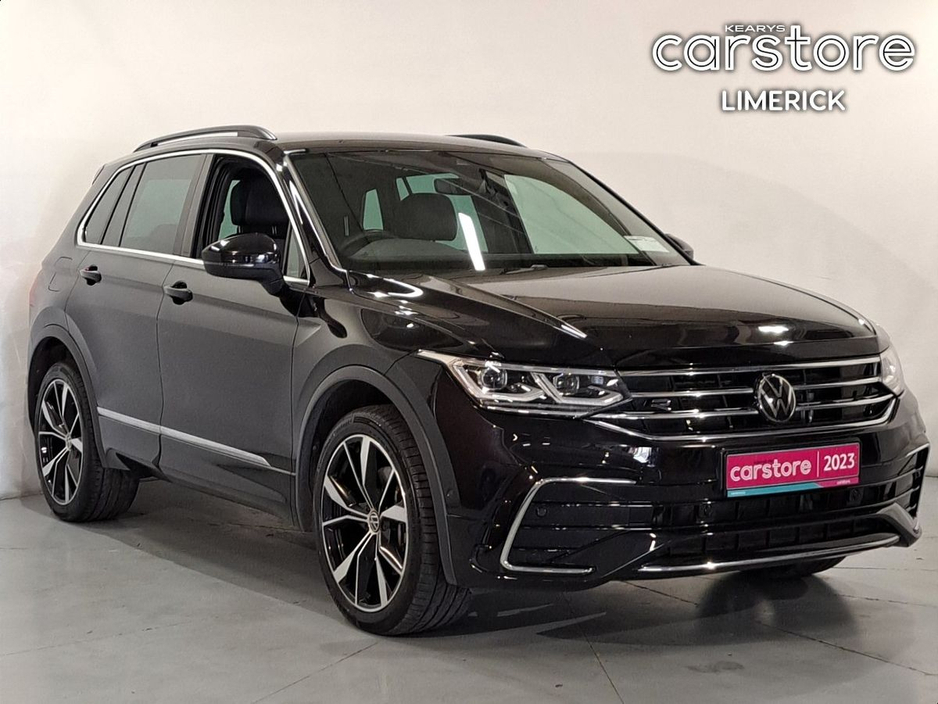 Volkswagen Tiguan Tiguan R-Line Tsi Phev S-A R-Line TSi eHybrid 245 DSG Auto 2WD Start/Stop