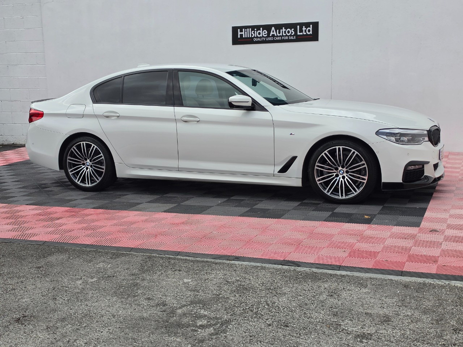 2019 BMW 5 Series 2L Diesel For Sale Images