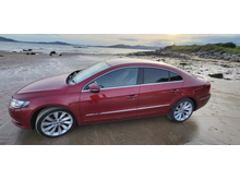 2013 Volkswagen Passat CC