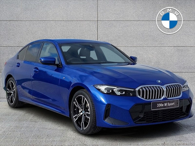 2026 BMW 3 SERIES 330e M Sport