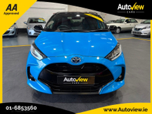 2023 Toyota Yaris 1.5L Petrol Hybrid For Sale Images