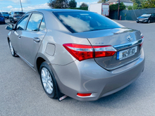 2016 Toyota Corolla 1.4L Diesel For Sale Images