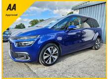 2017 Citroen Grand C4 Picasso 1.6L Diesel For Sale Images
