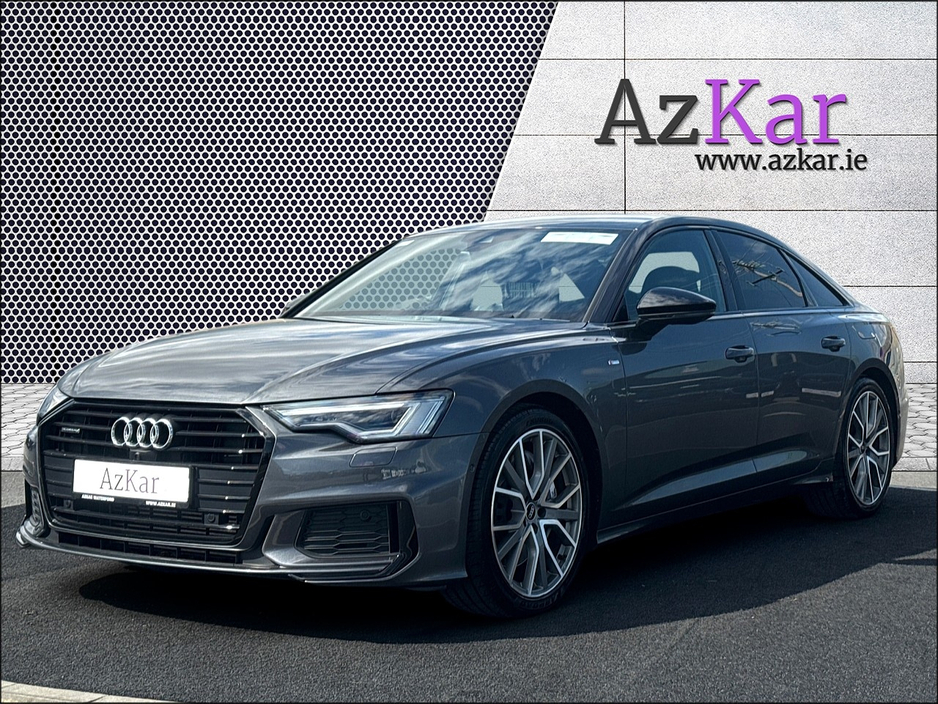 2021 Audi A6 2L Petrol Plug-in Hybrid For Sale Images