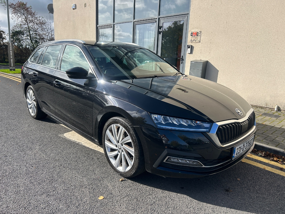2023 Skoda Octavia