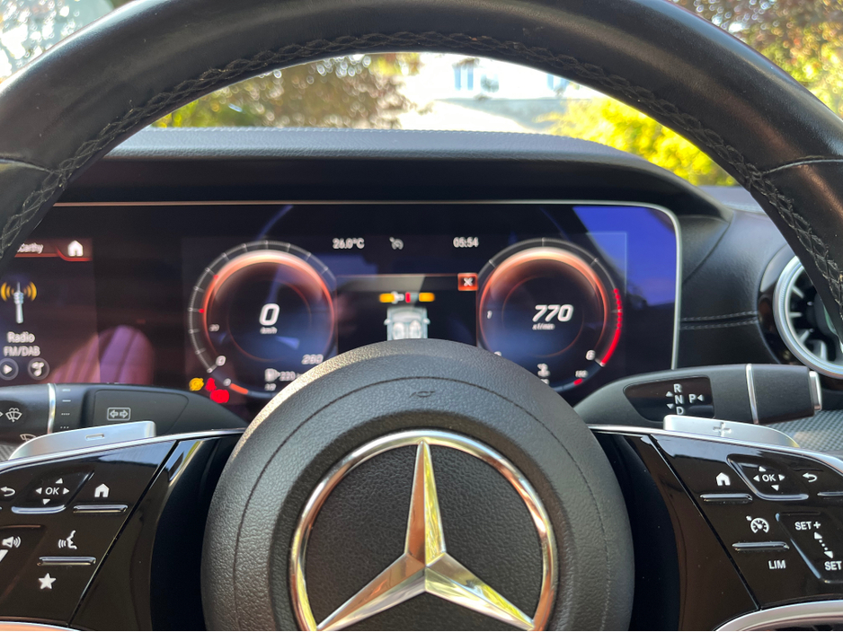 2022 Mercedes-Benz CLS Class 2L Diesel For Sale Images