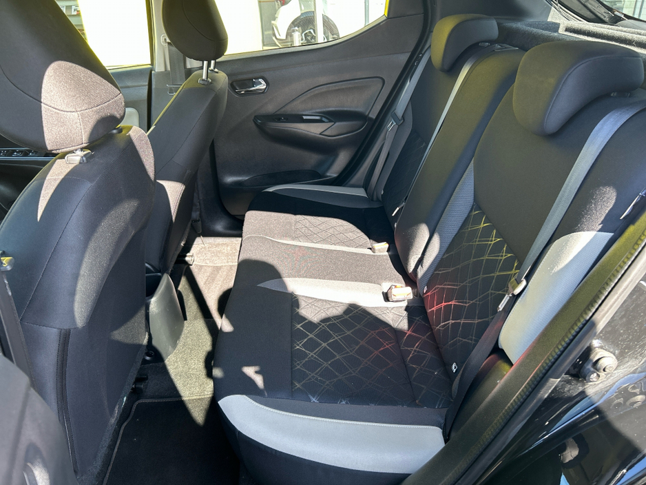 2022 Nissan Micra 1L Petrol For Sale Images