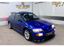 1996 Ford Escort 2.0L Petrol For Sale Images