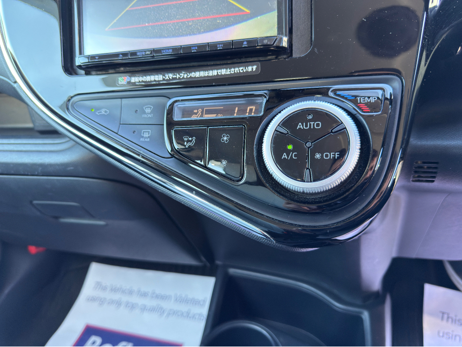 2020 Toyota Aqua 1.5L Petrol Hybrid For Sale Images