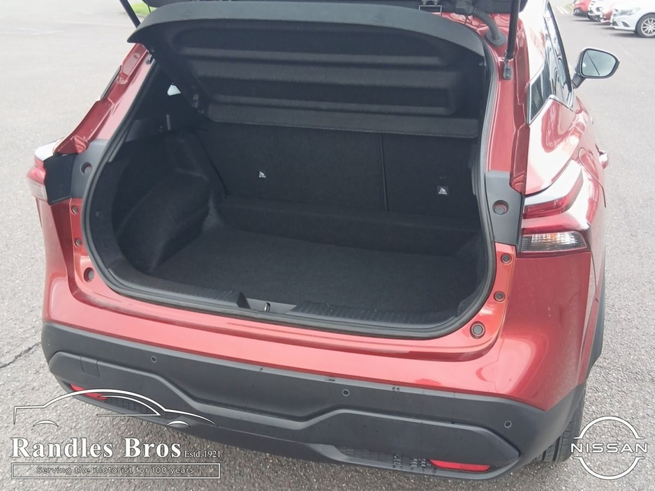 Nissan Qashqai 1.3 PET SV — thumbnail 15