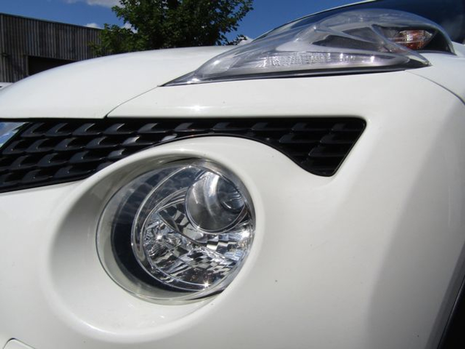 Nissan Juke 1.2 SV 4DR — thumbnail 35