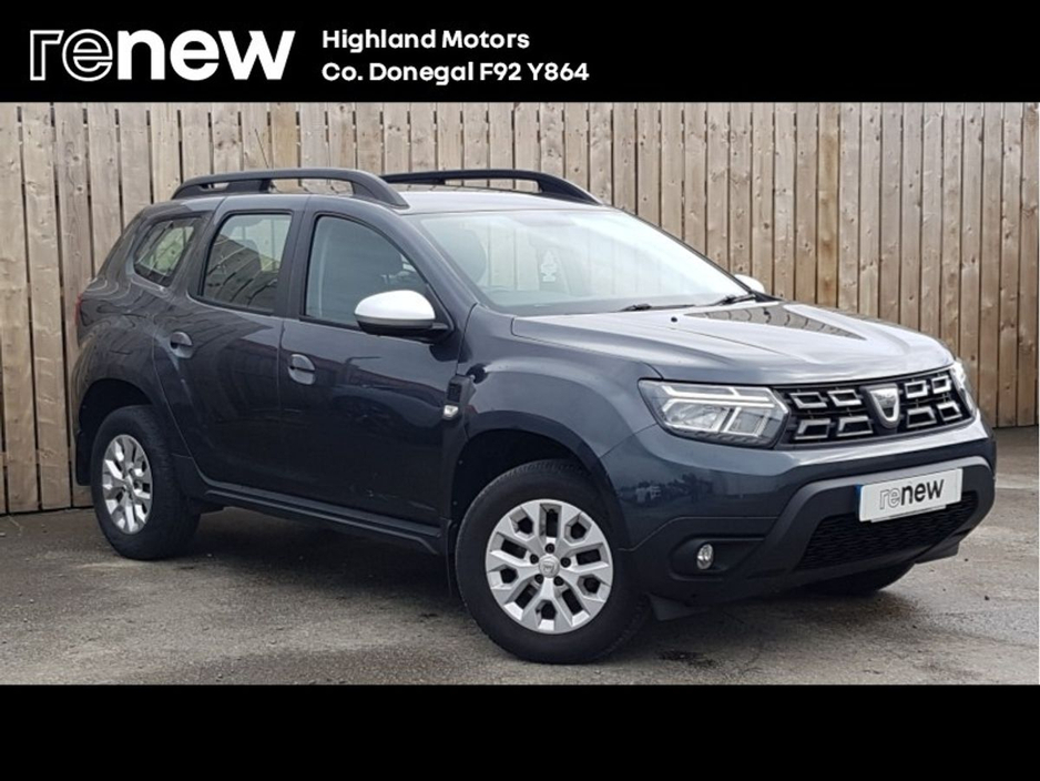 2022 Dacia Duster For Sale Images