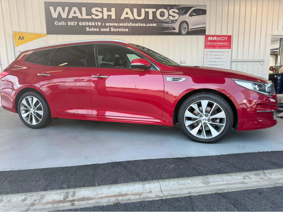 2018 Kia Optima 1.7L Diesel For Sale Images