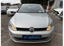 2013 Volkswagen Golf 1.2L Petrol For Sale Images
