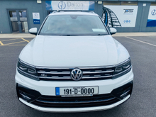 2019 Volkswagen Tiguan 2L Diesel For Sale Images