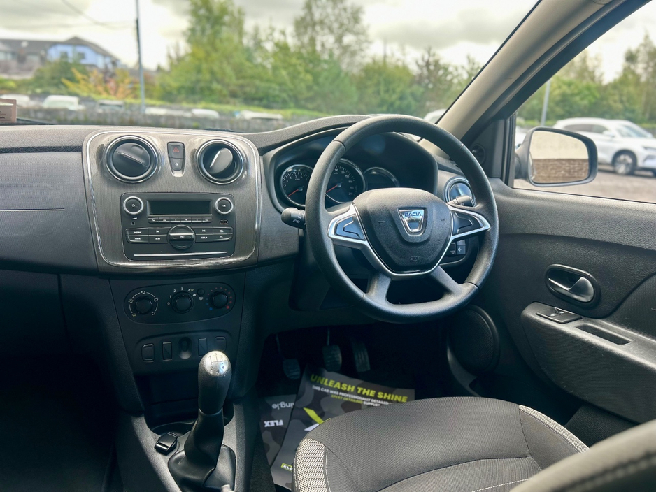2021 Dacia Sandero 1.5L Diesel For Sale Images