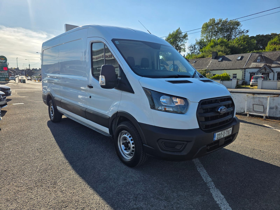 Used Ford Transit 2022 in Tipperary
