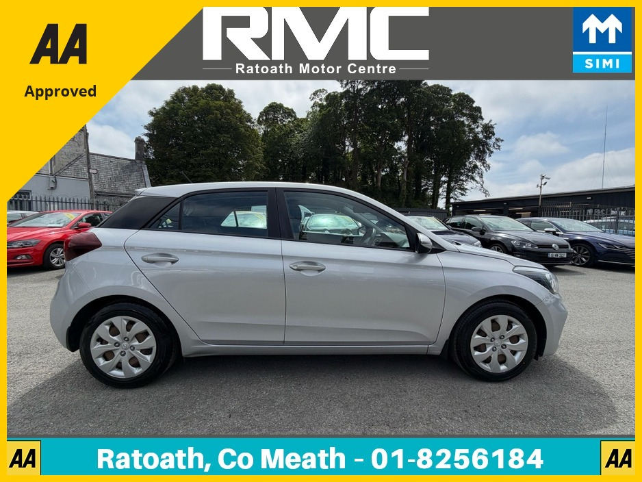2019 Hyundai i20 1.2L Petrol For Sale Images