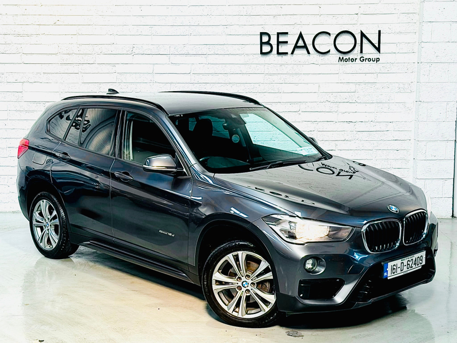 2016 BMW X1 2L Diesel For Sale Images